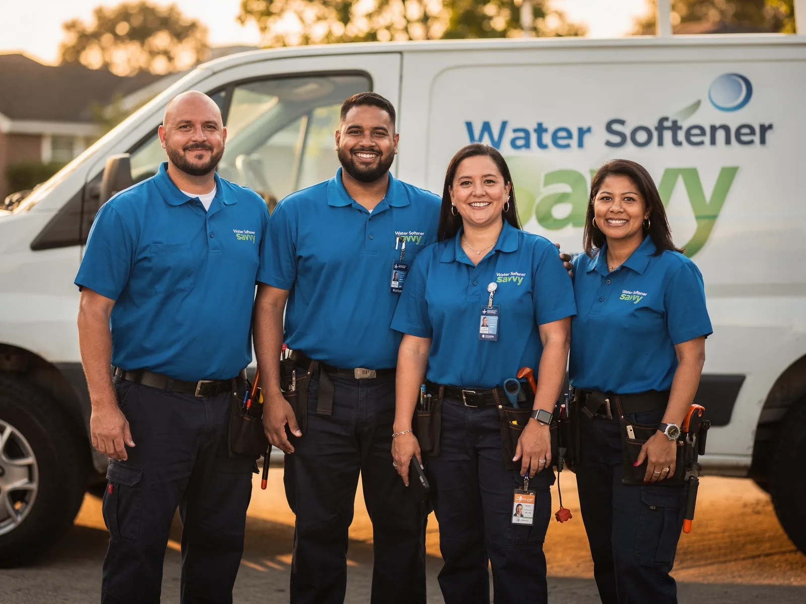 Water Softener Installation company in Gladstone, IL